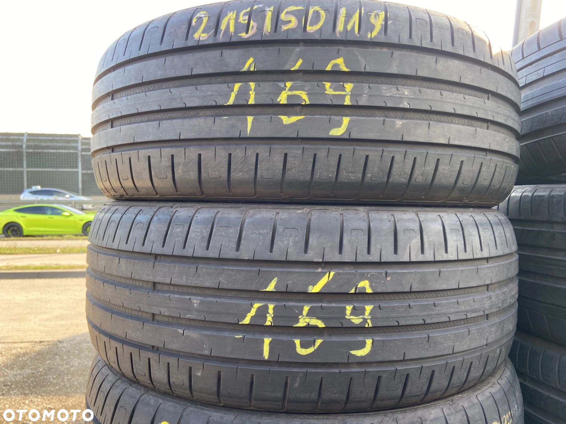 215/50/19 Goodyear EfficientGrip_7mm_4szt_(169) - 3