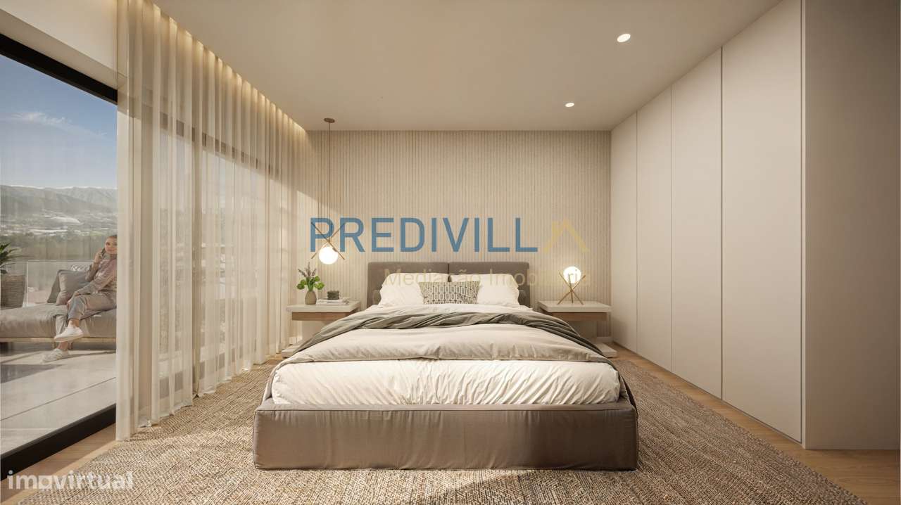 Andar Moradia T3 Venda em Areosa,Viana do Castelo-12