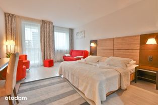 Apartament Diva Spa w Kołobrzegu, 1 pok.