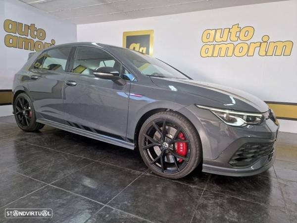 VW Golf 2.0 TSI GTI Clubsport DSG - 6