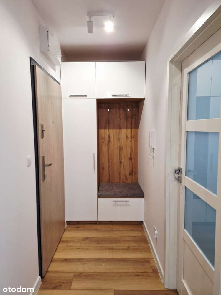 Nowe w pełni umeblowane mieszkanie 3 pokojowe, 43 m², Jana Pawła II 7 - Pełny obrazek: 5/12