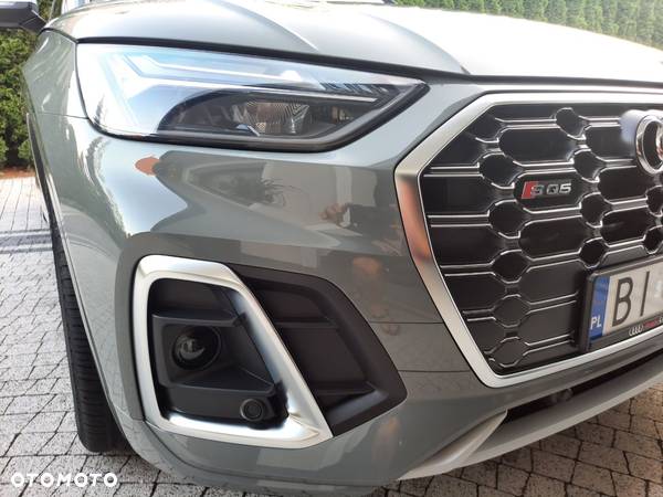 Audi SQ5 3.0 TFSI Quattro Tiptronic - 2