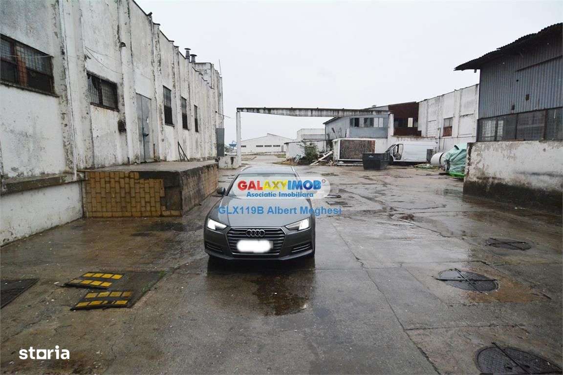 Inchiriere spatii depozitare suprafete intre 500 mp si 11000 mp - Imagine principală: 1/20