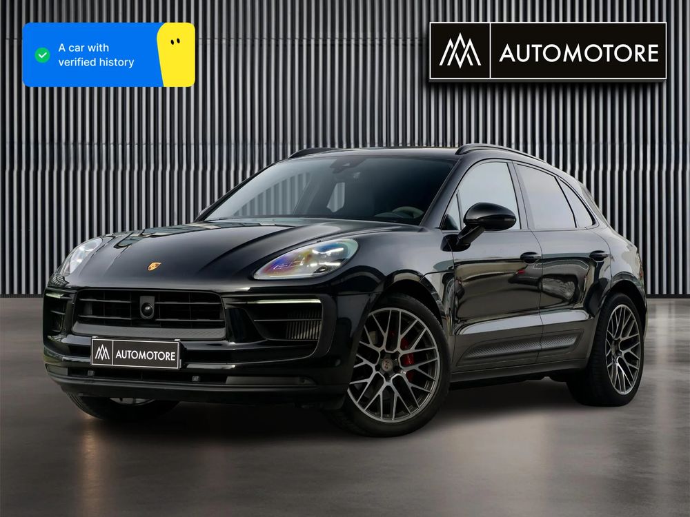 Porsche Macan I (2014-) S 2022