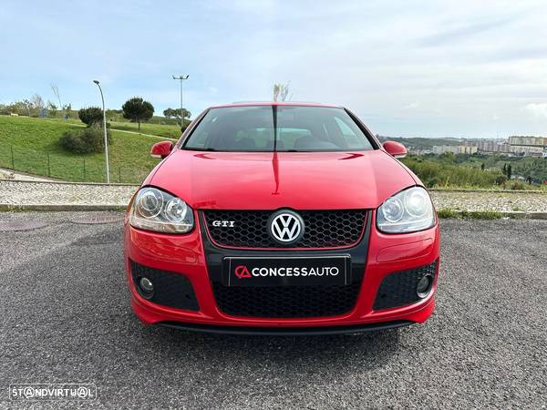 VW Golf 2.0 GTi Edition 30 DSG - 2