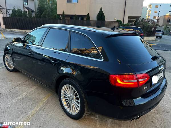 Audi A4 Avant 2.0 TDI 116g DPF Ambition - 13