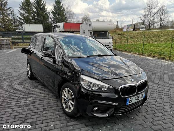 BMW Seria 2 214d Gran Tourer M Sport - 1