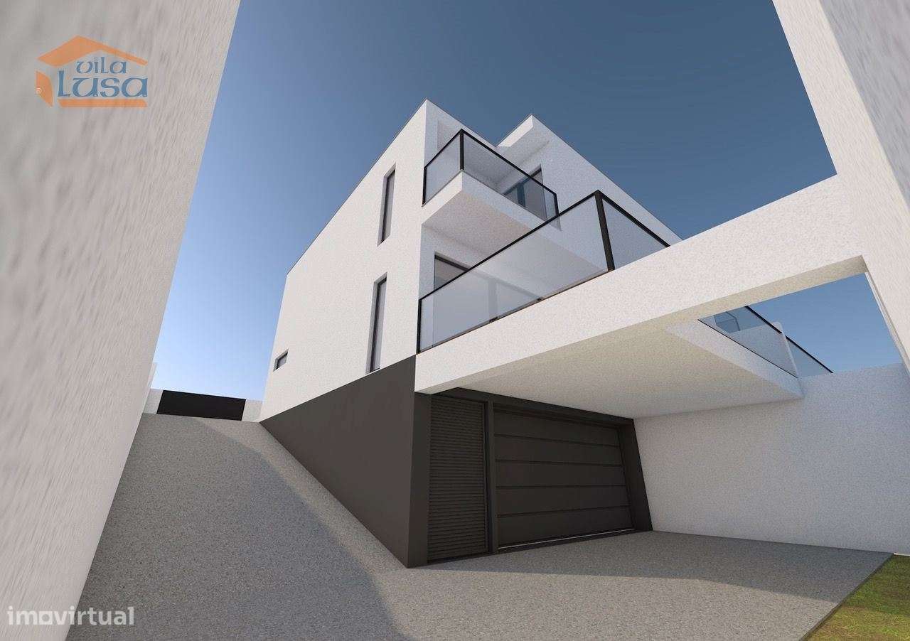 Moradia Térrea de 3 Frentes Canelas - Grande imagem: 2/2