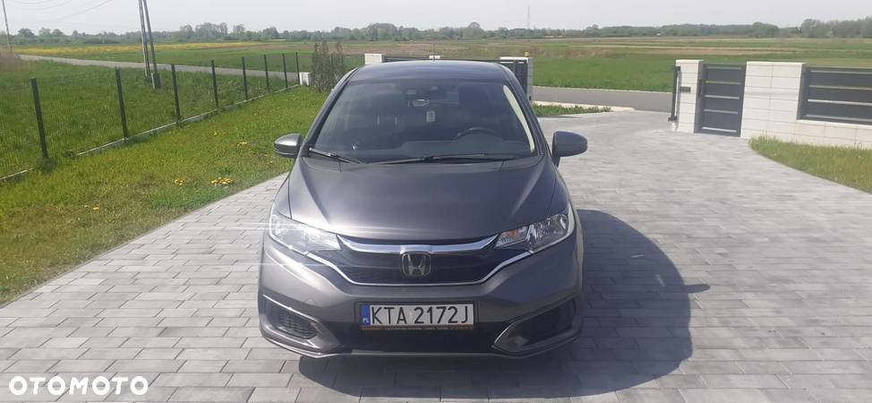 Honda Jazz 1.5 i-VTEC Dynamic (ADAS) CVT - 3