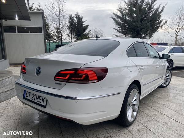 Volkswagen Passat CC 2.0 TDI BlueMotion Technology DSG - 3