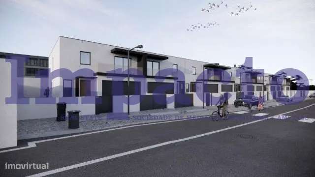 Moradia em Banda T3, Espargo Santa Maria da Feira - Grande imagem: 4/23