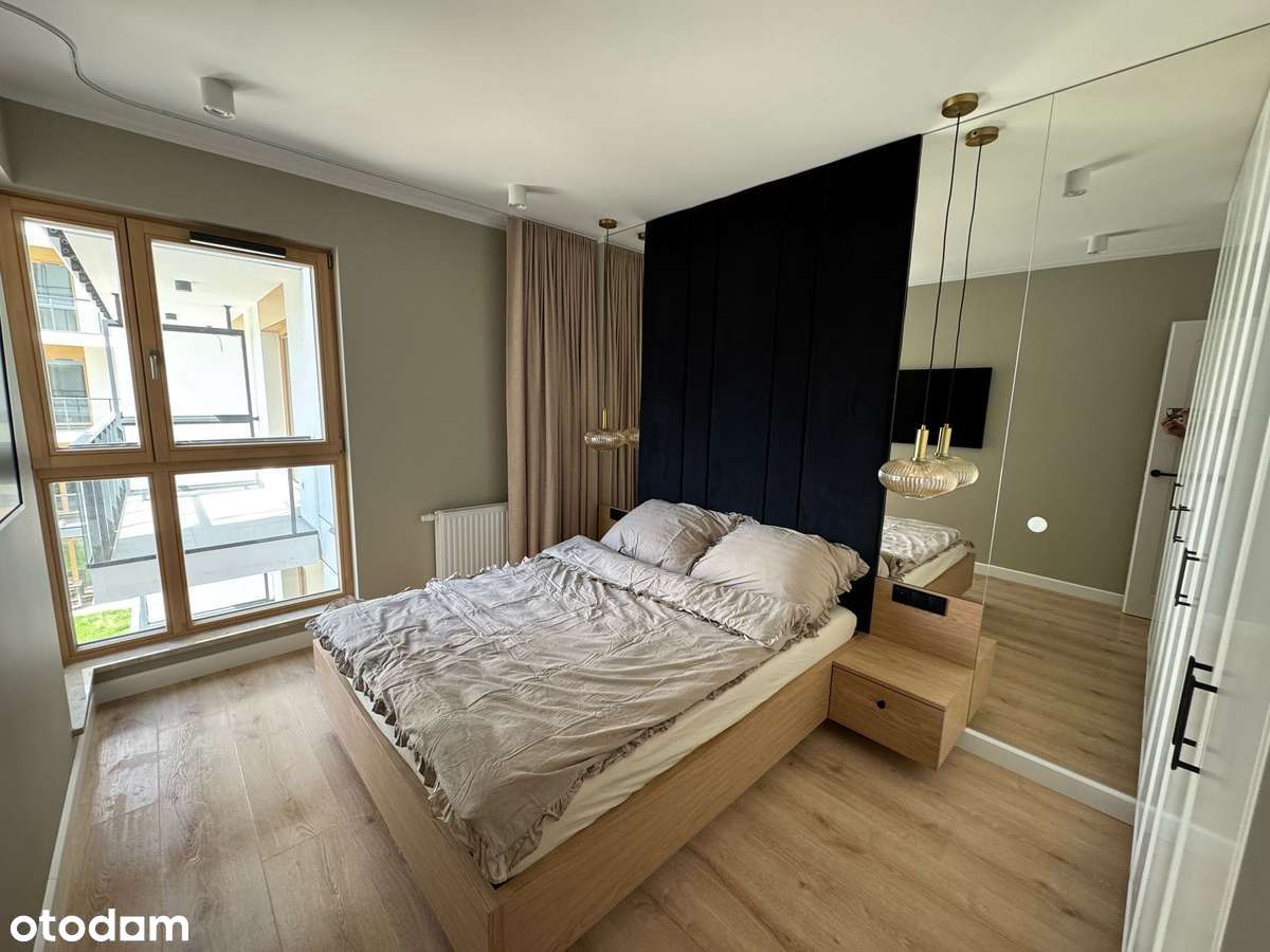 Nowoczesny apartament starannie wykończony gotowy na już-8