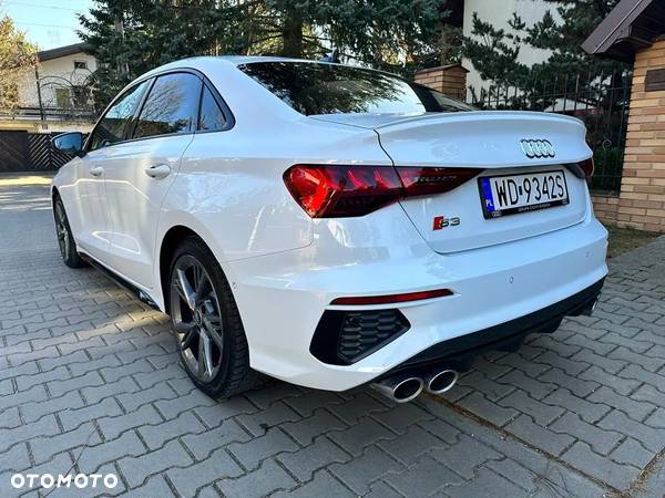 Audi S3 TFSI Quattro S tronic - 14