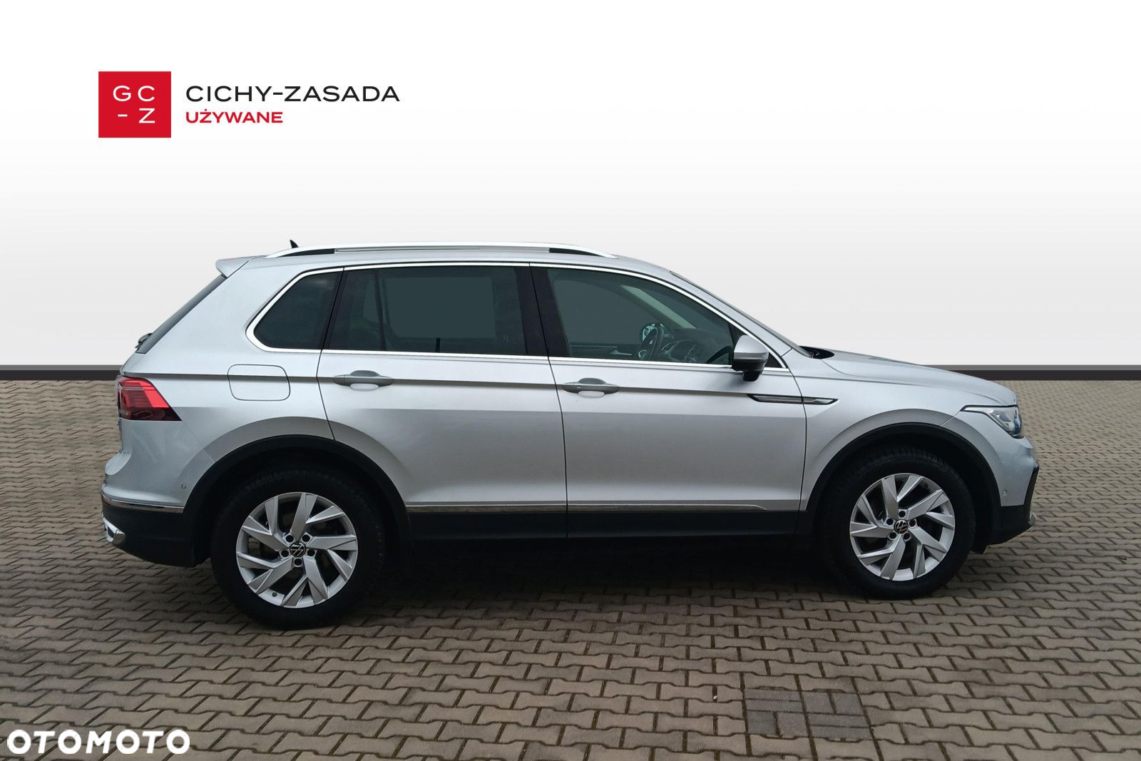 Volkswagen Tiguan 2.0 TDI SCR 4Mot Elegance DSG - 4