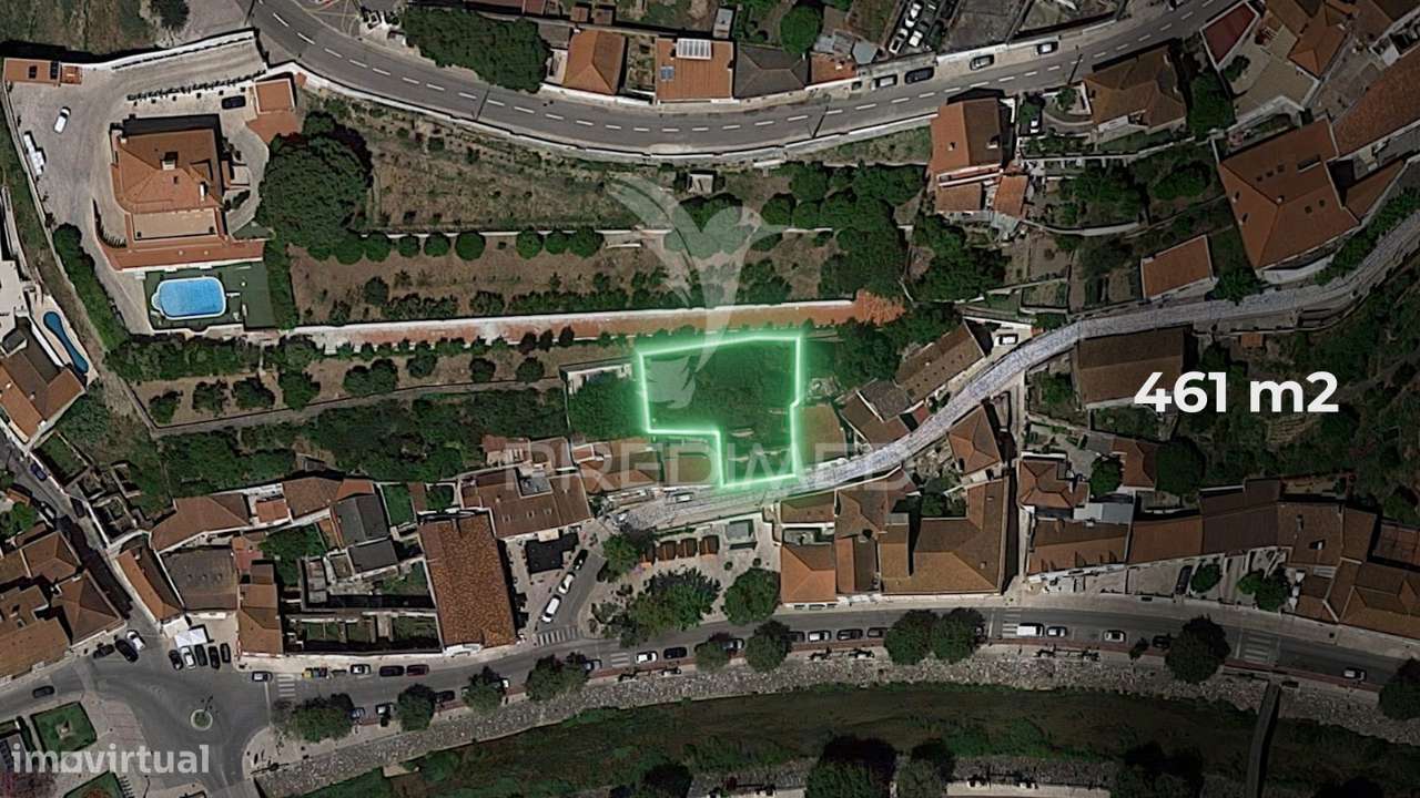 Terreno Urbano com Ruína no Coração de Alenquer - Grande imagem: 5/12
