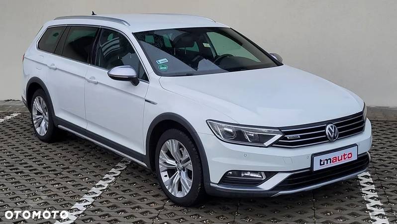 Volkswagen Passat Alltrack 2.0 TDI SCR 4Mot DSG7 - 29