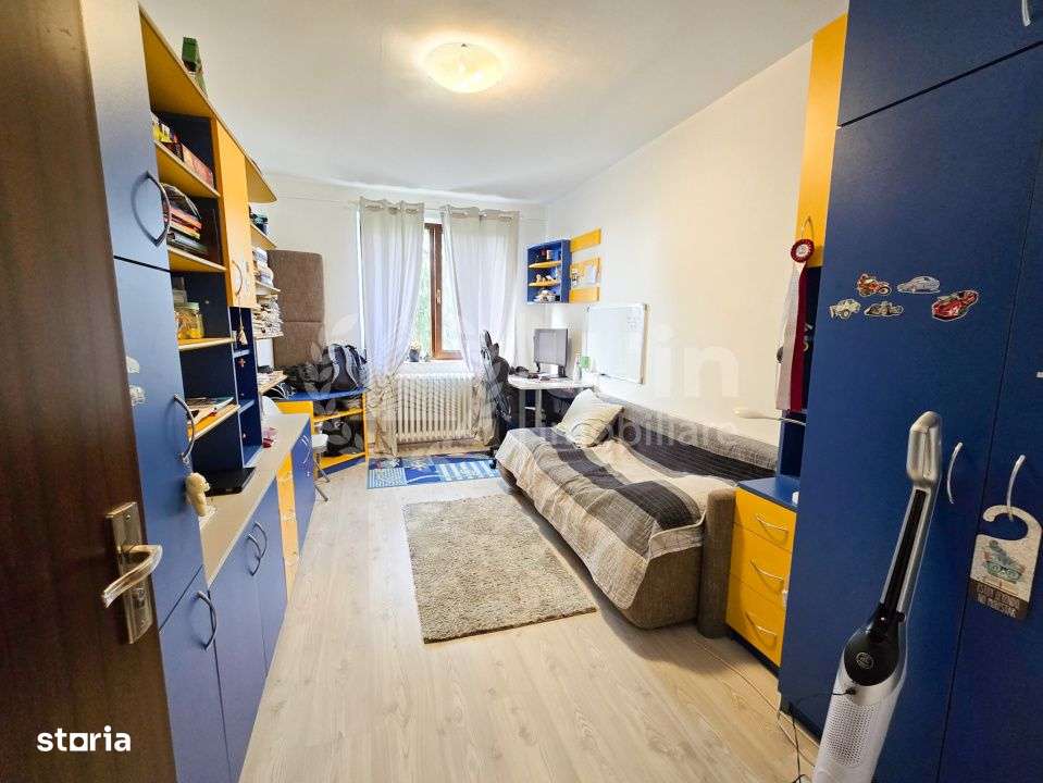 Apartament cu 3 camere | 62mp | Balcon | Gheorgheni | Hotel Royal - Imagine principală: 3/11