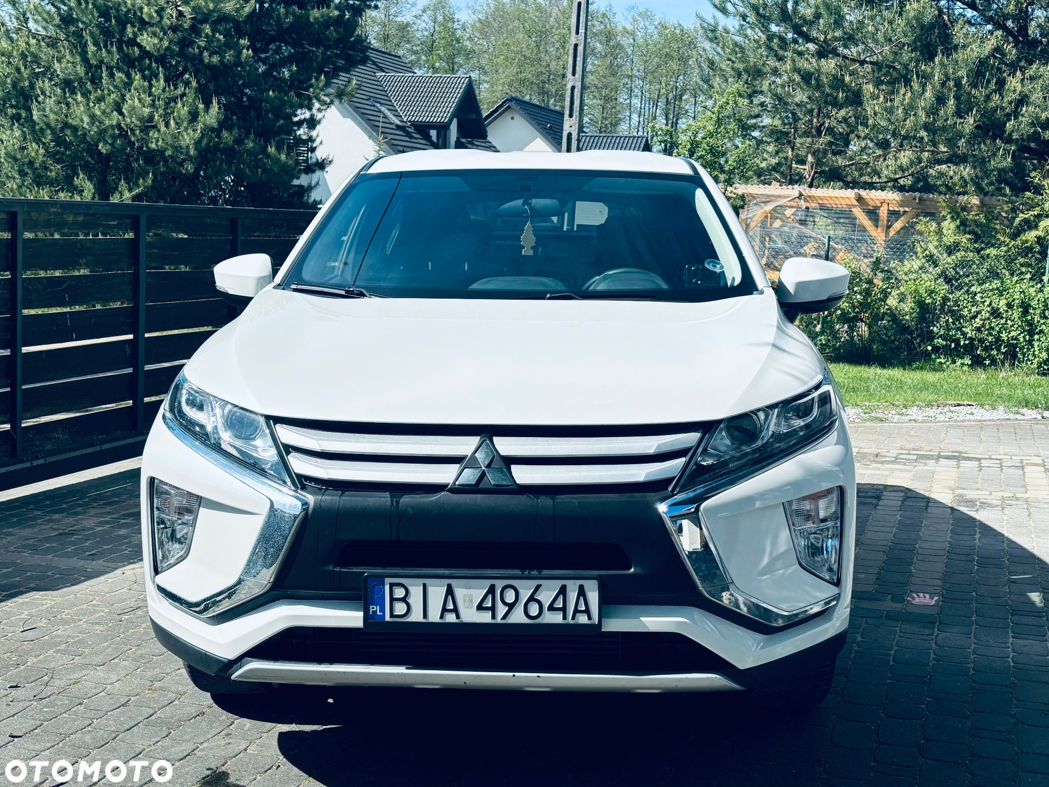 Mitsubishi Eclipse Cross - 20