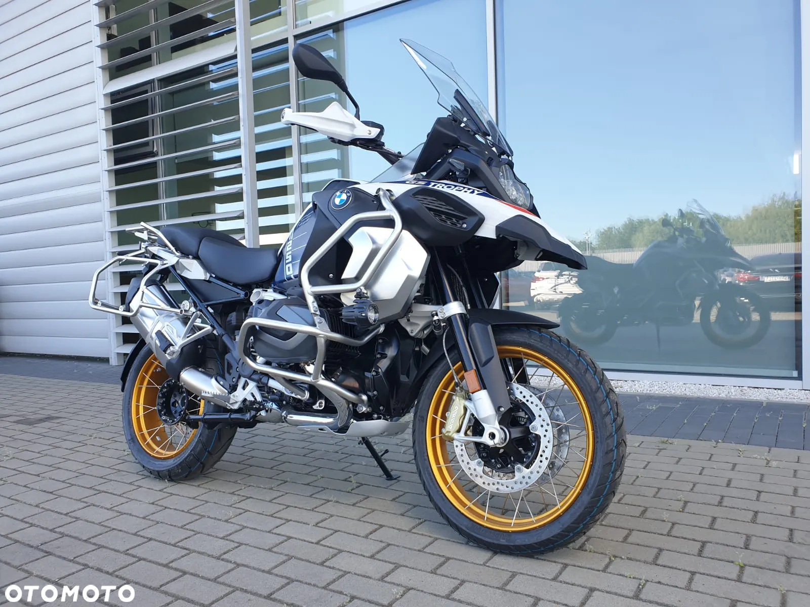 BMW R1250 GS Adventure - 3