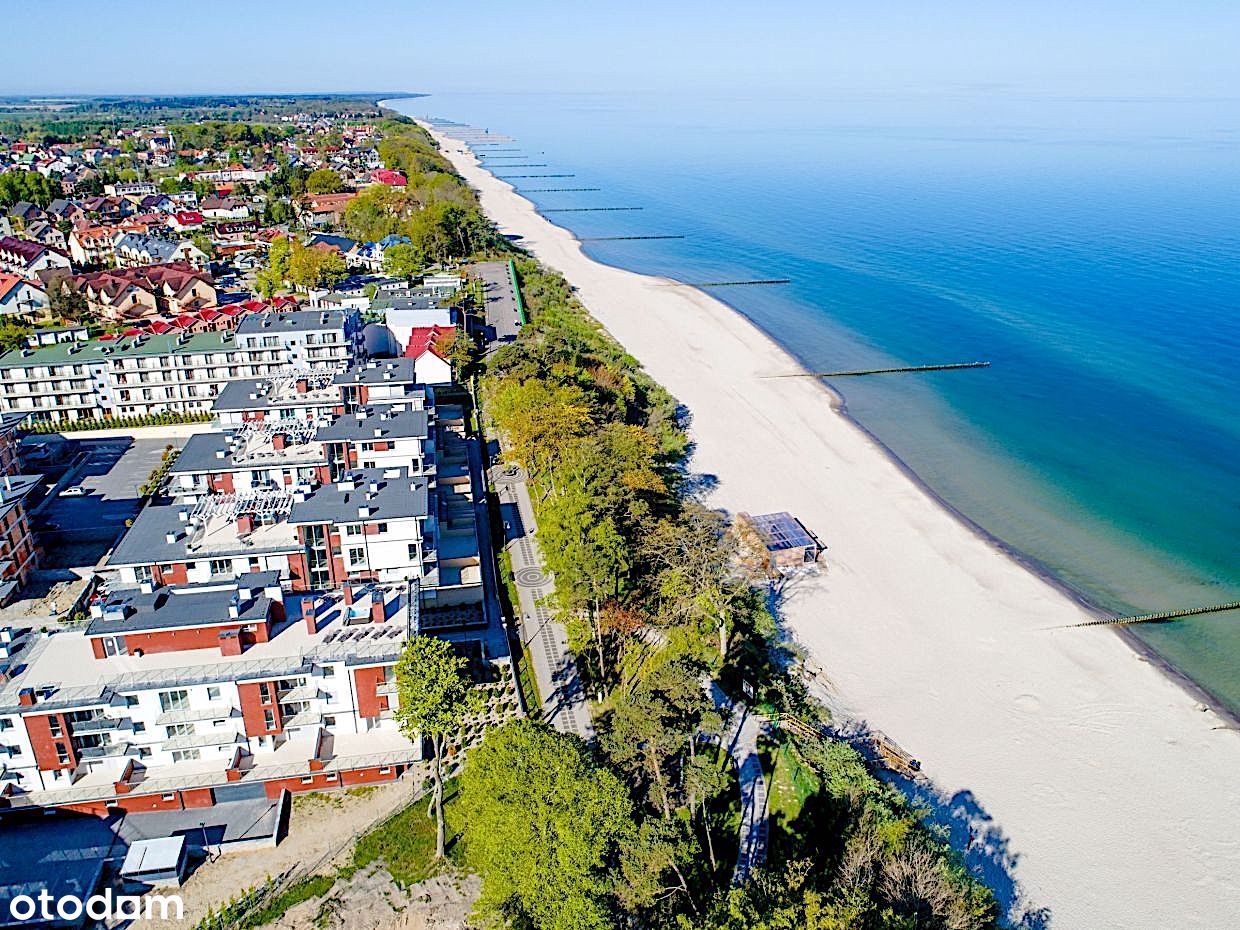 Apartament przy plaży w REWALU + parking - Pełny obrazek: 1/20