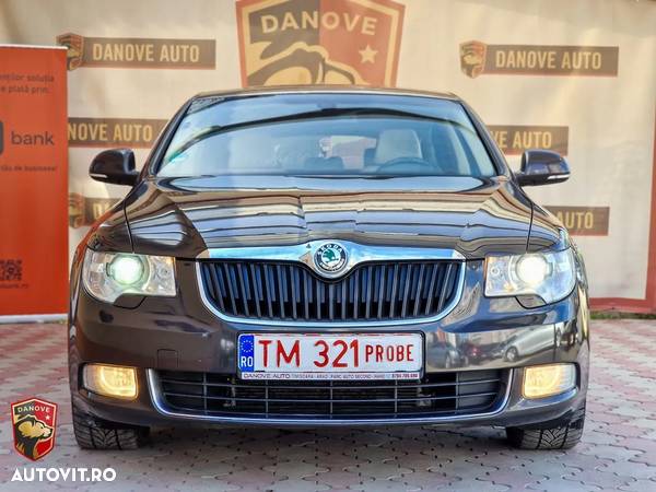 Skoda Superb 2.0 TDI Active - 2