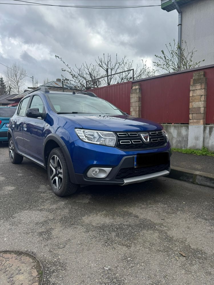Dacia Sandero II [2012 - 2020] 1.5 Blue dCi Prestige 2020