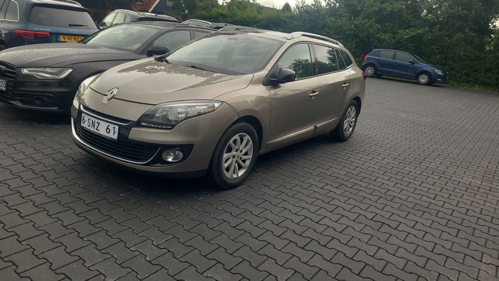 Renault Megane III [2008 - 2016] ENERGY dCi 110 Start & Stop Bose Edition 2013