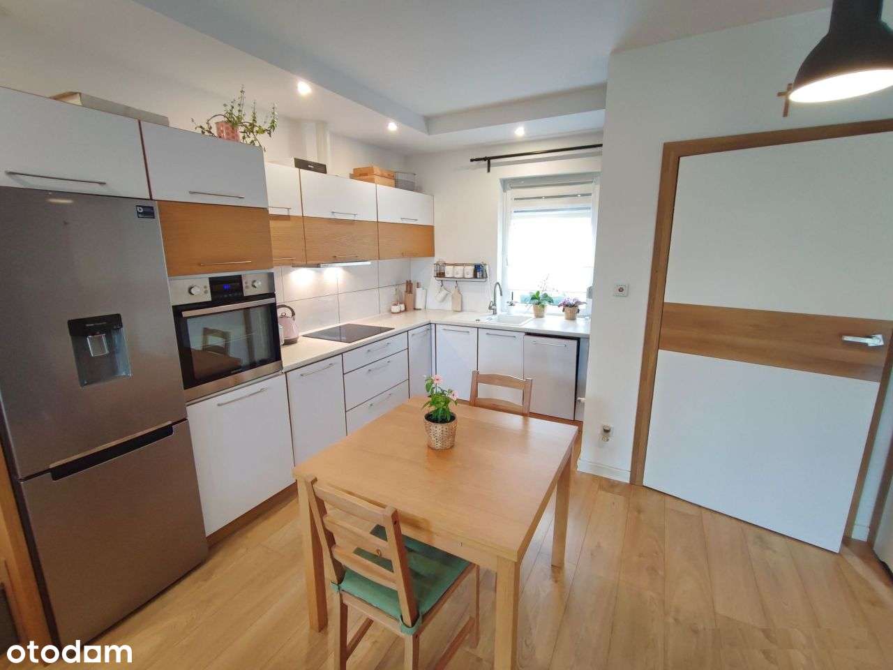 3 pokoje, ogródek, miejsca postojowe, Bałażejewo-5