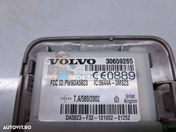 Modul alarma Volvo S40 II (MS) [Fabr 2004-2012] 30659265 - 2