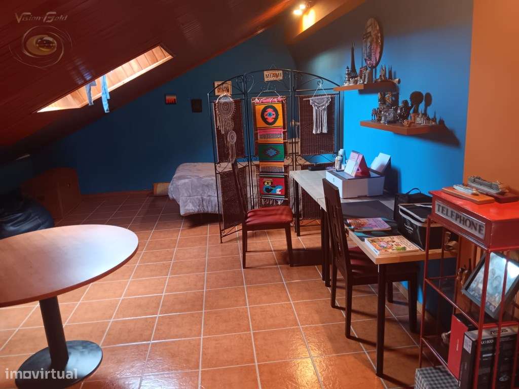 Moradia T3+1 com recheio.-20