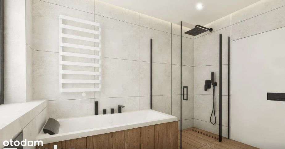 1/2 Bliźniaka w stanie deweloperskim - Pełny obrazek: 5/7