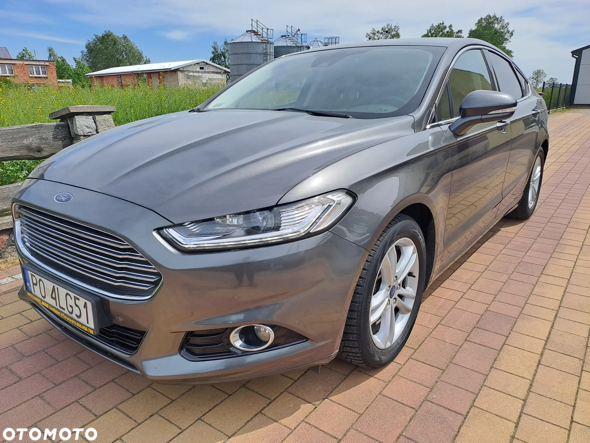 Ford Mondeo - 5