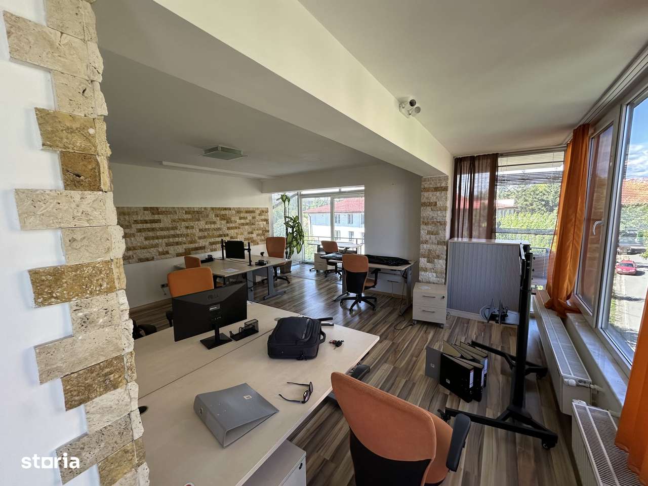 Spatiu birouri | 2 camere | Grigorescu | 75 mp - Imagine principală: 1/10