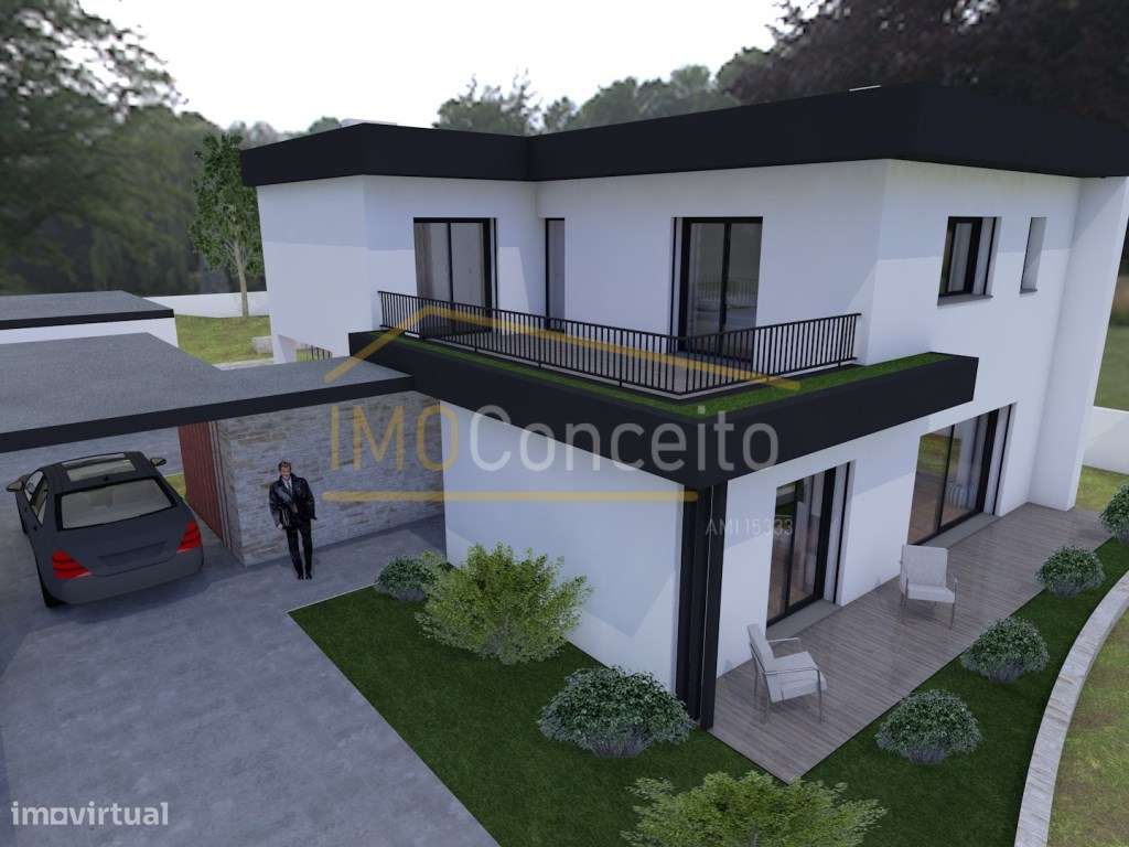 Moradia T4|| Constância|| - Grande imagem: 4/4