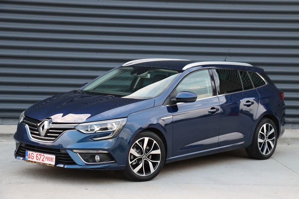 Renault Megane IV [2016 - Prezent] TCe 160 GPF EDC BOSE EDITION 2019