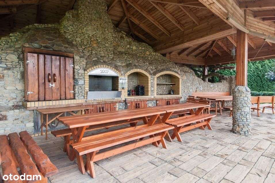 Niepowtarzalna Rezydencja Z Jeziorem-10