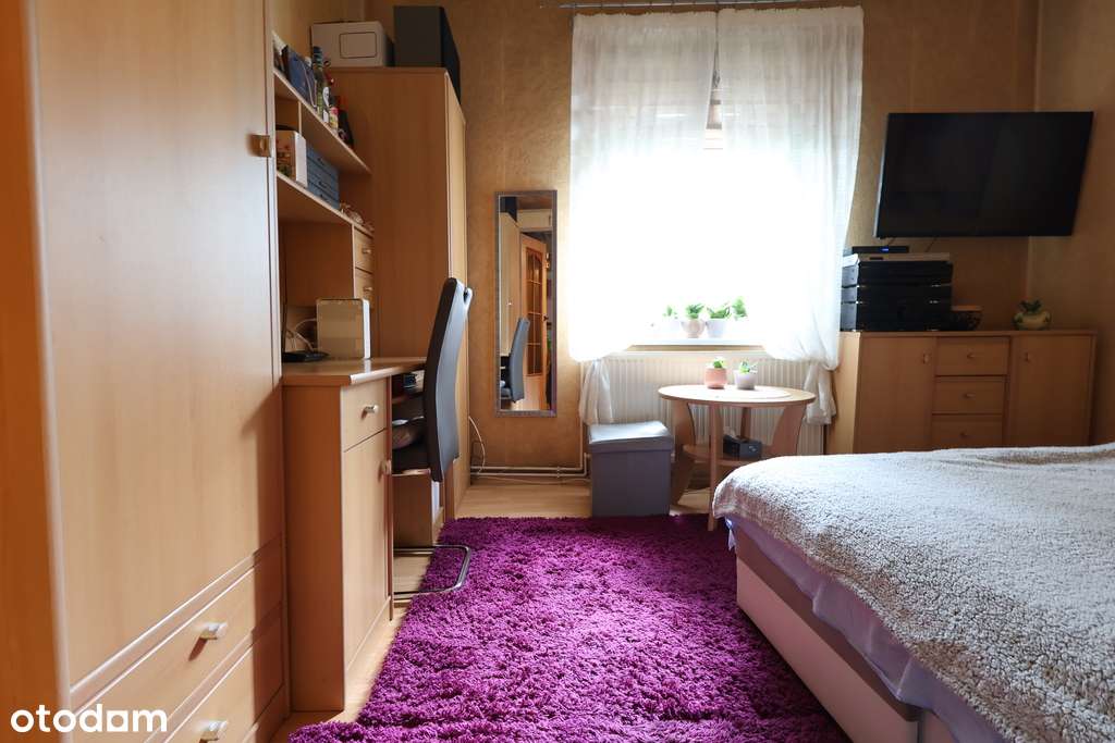 2-Pokojowe Mieszkanie w Kamienicy – Centrum Miasta - Pełny obrazek: 5/8