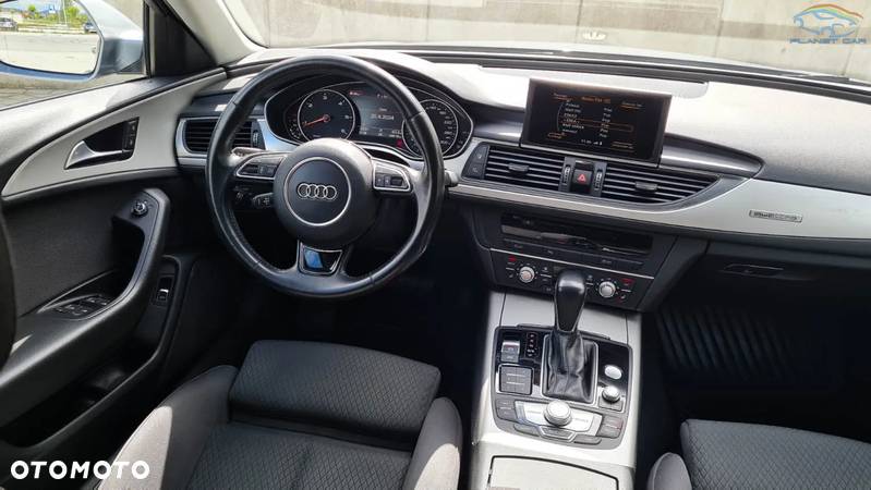 Audi A6 2.0 TDI Quattro S tronic - 26