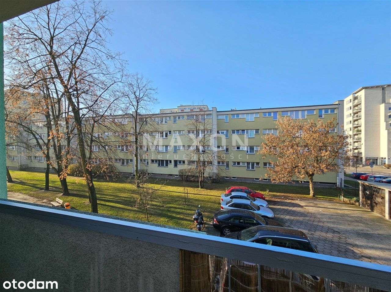 3-pokojowe mieszkanie 48 mkw | Grochów - Pełny obrazek: 4/12