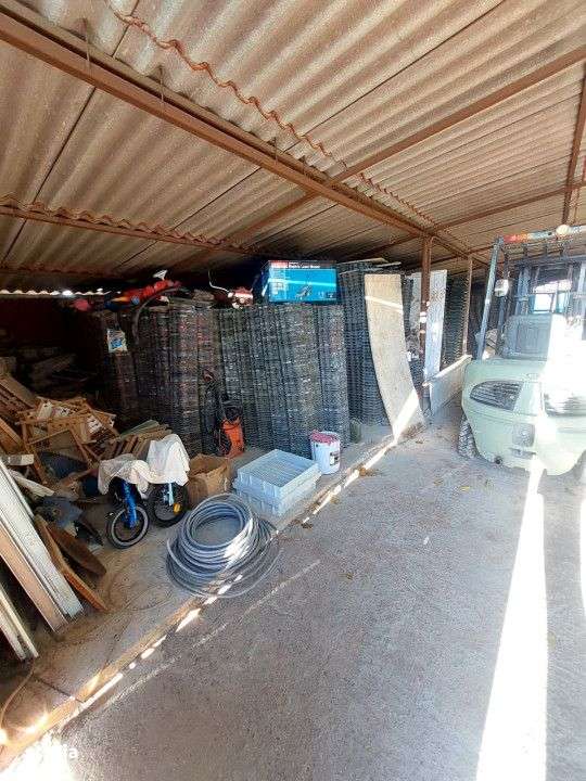 TEREN 3000 MP | 723 MP HALE DE PRODUCTIE | CUMPANA| POZITIE EXCELENTA| - Imagine principală: 2/9