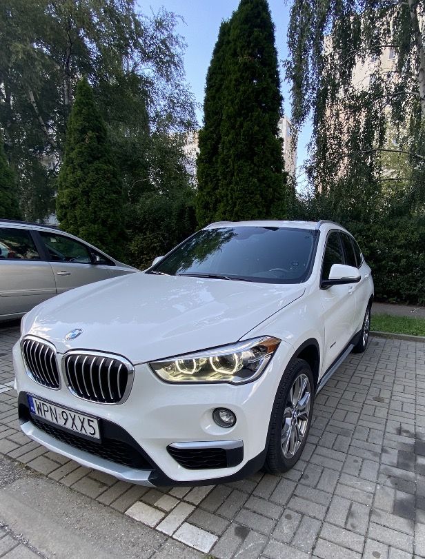 BMW X1 F48 (2015-2022) xDrive28i Sport Line 2016