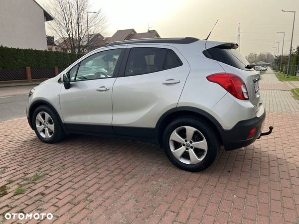 Opel Mokka 1.4 Turbo Automatik Edition - 3