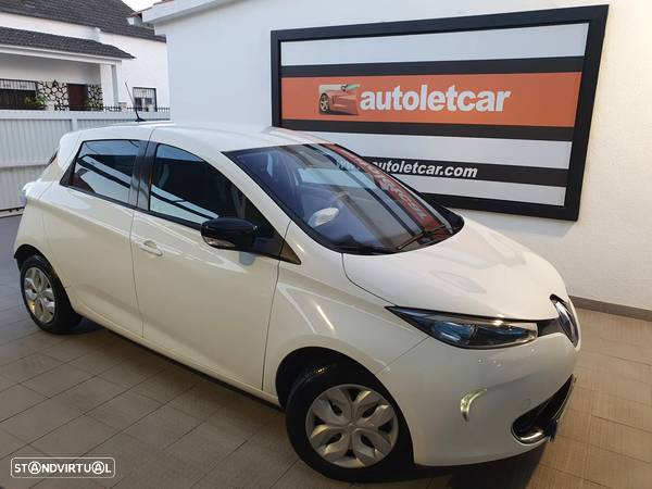 Renault Zoe Life - 24