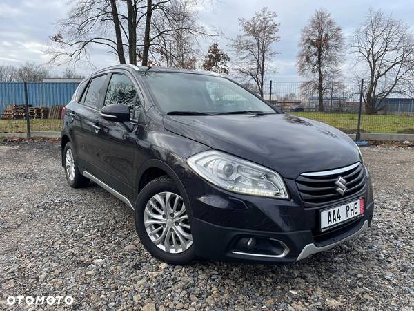 Suzuki SX4 S-Cross 1.6 Premium 4WD CVT - 1