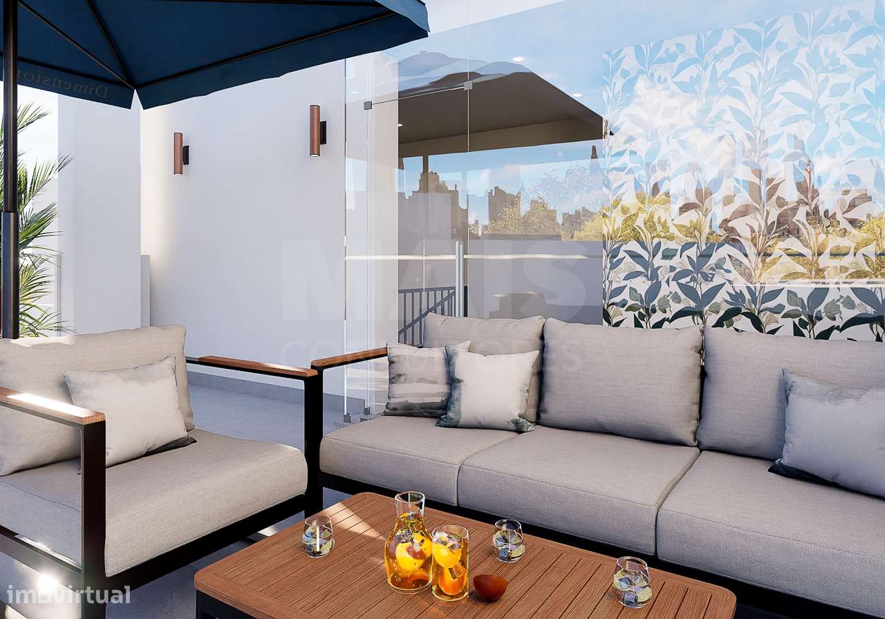 Moradia T4 em Setúbal - Grande imagem: 3/20