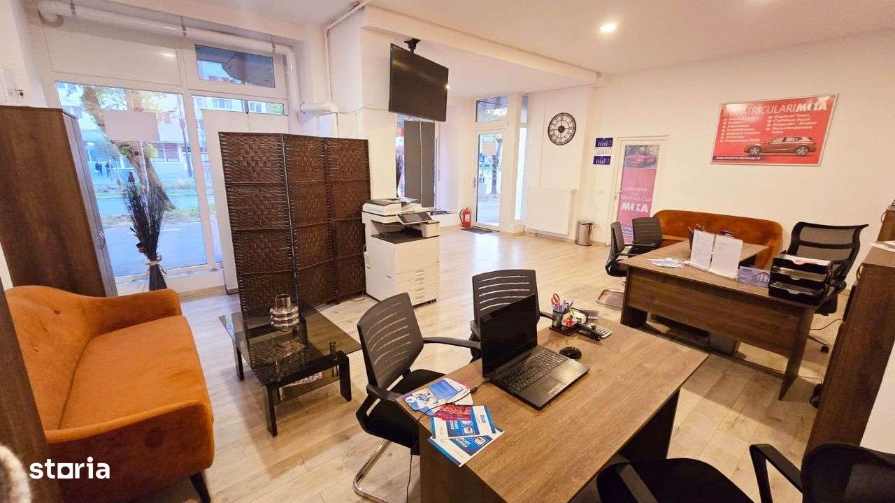 Spatiu comercial pe Bulevardul Republicii 28 - Comision 0%-8