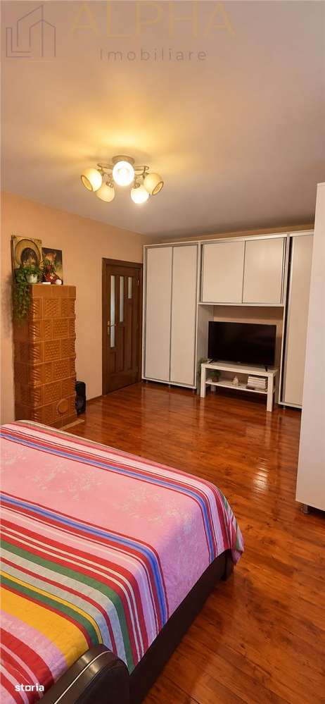 APARTAMENT CU GRADINA, TERASA SI CAMERA LA MANSARDA – UNIREA, BISTRITA-8
