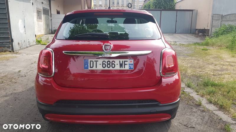 Fiat 500X - 6