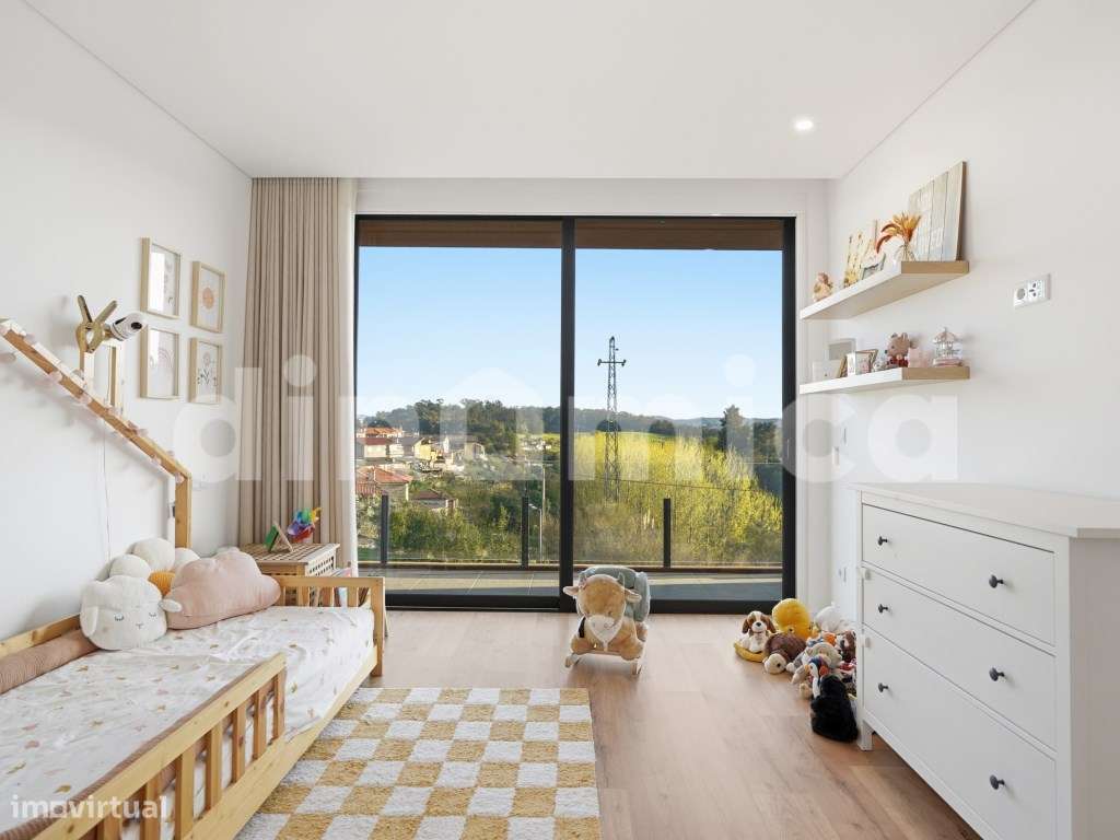 Moradia T3 Como Nova - Pronta a habitar!-20