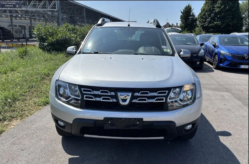 Dacia Duster I [2010 - 2017] dCi 110 FAP 4x2 Laureate 2015